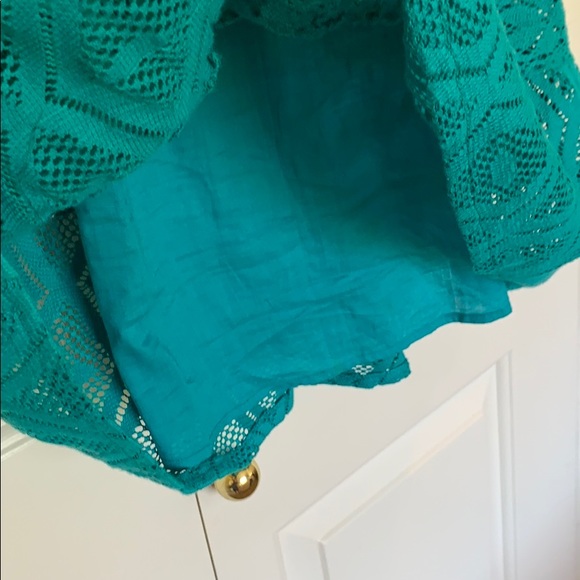 “Angie” Lace Dress w/ slip dress underneath - Picture 6 of 8